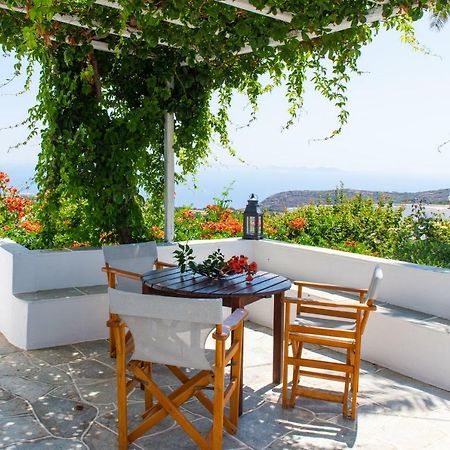 Arhontou Hotel Apollonía Eksteriør billede