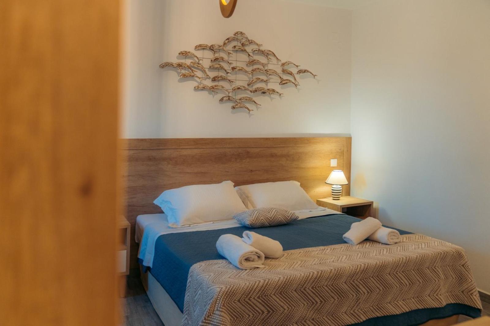 Arhontou Hotel Apollonía Eksteriør billede