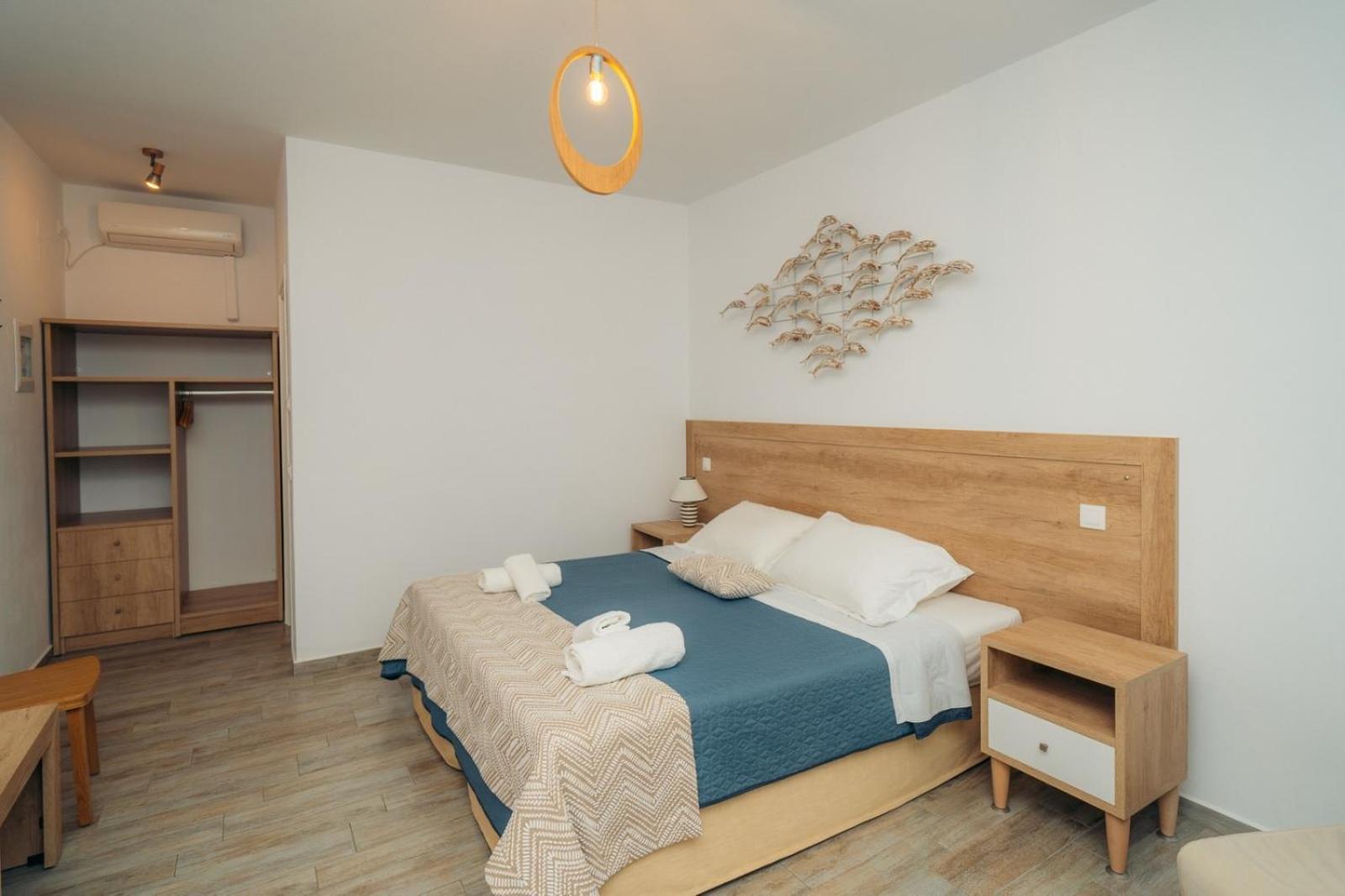 Arhontou Hotel Apollonía Eksteriør billede