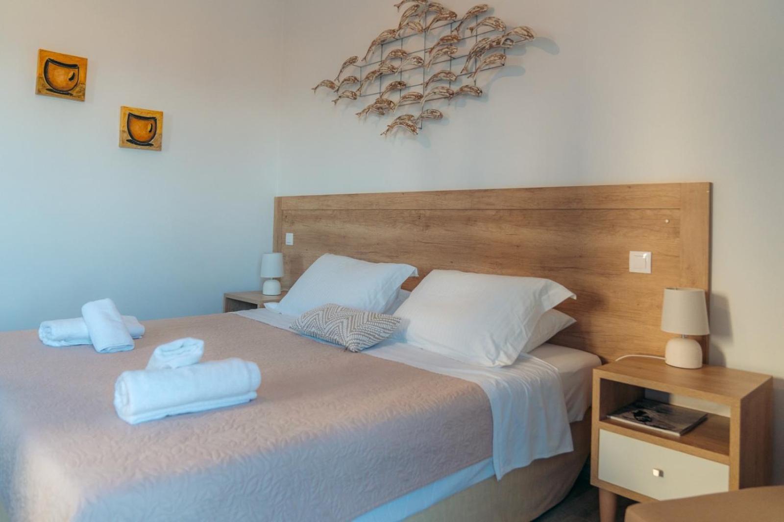 Arhontou Hotel Apollonía Eksteriør billede