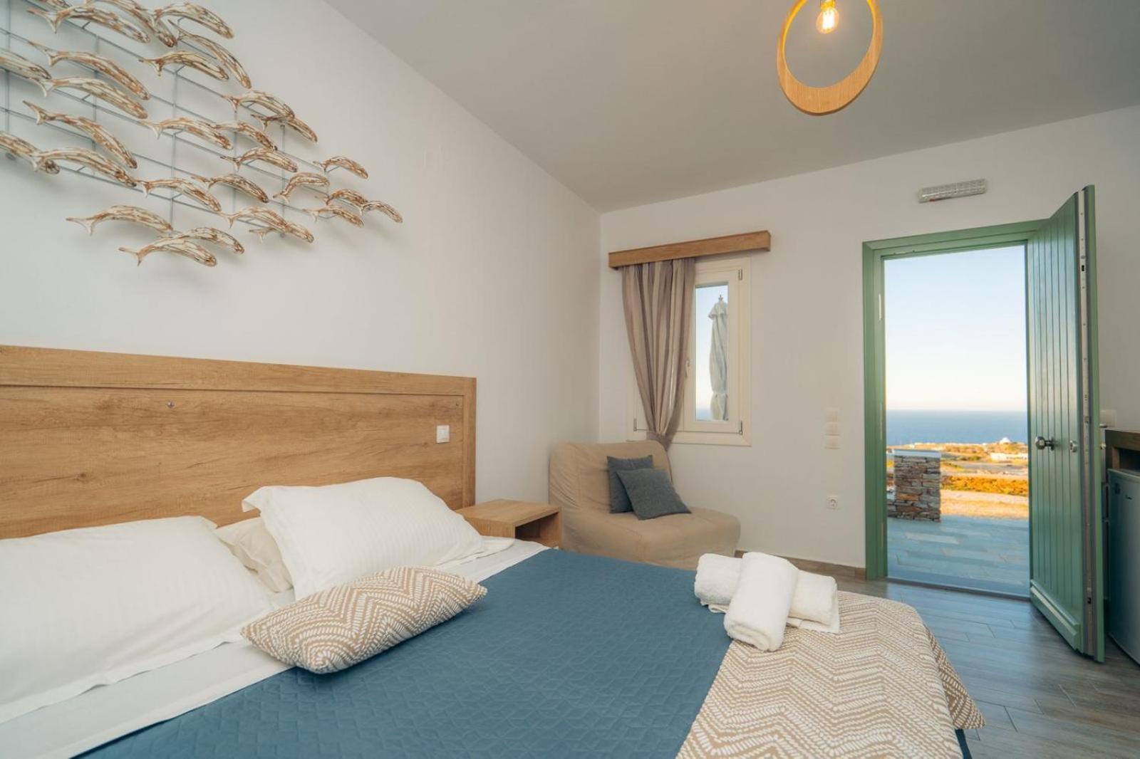 Arhontou Hotel Apollonía Eksteriør billede
