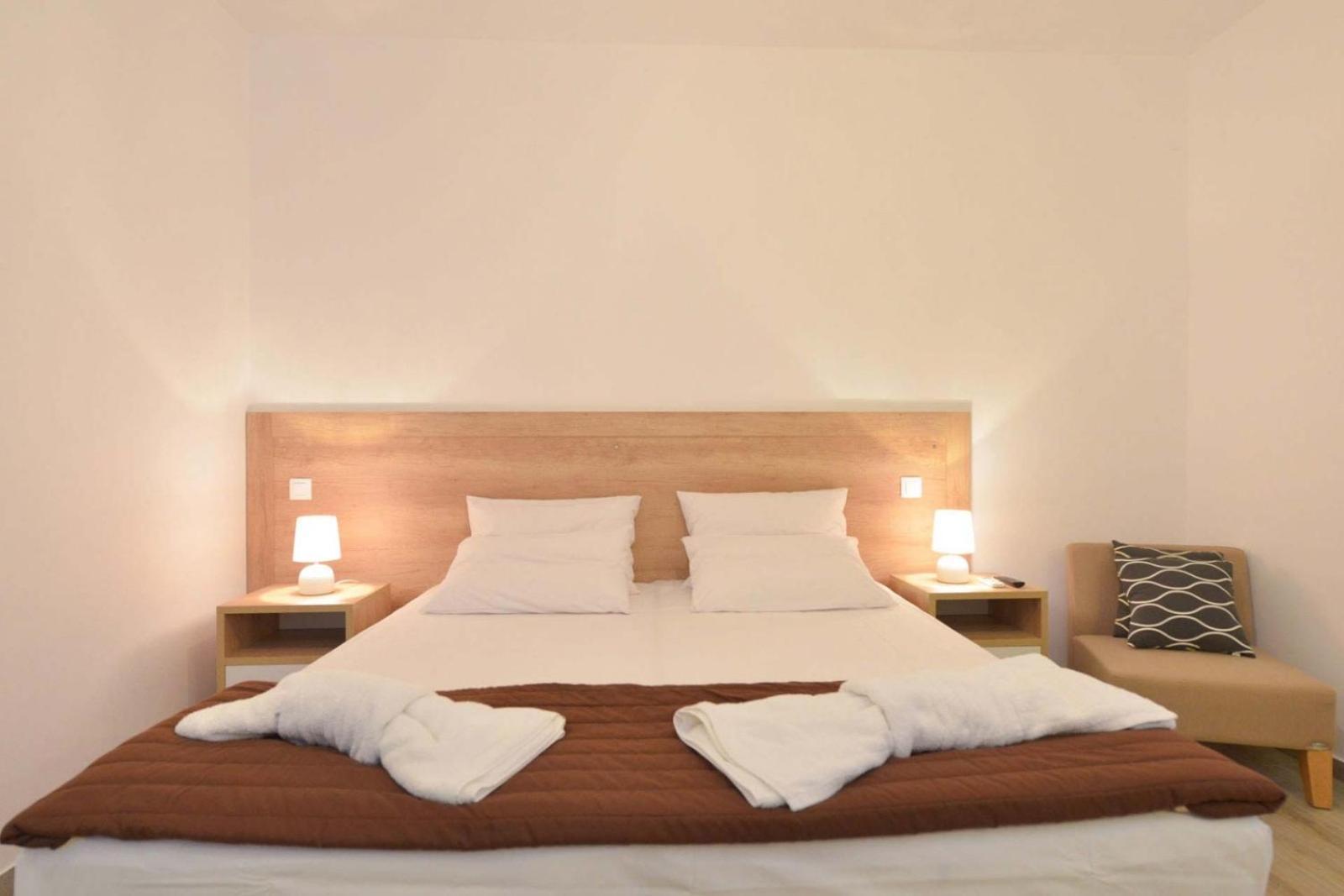 Arhontou Hotel Apollonía Eksteriør billede
