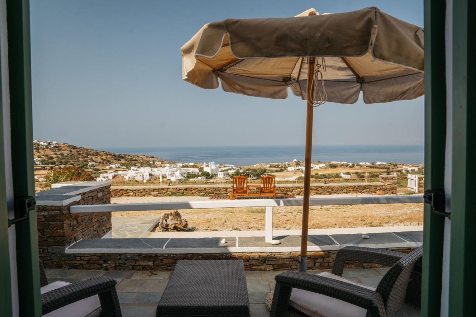 Arhontou Hotel Apollonía Eksteriør billede
