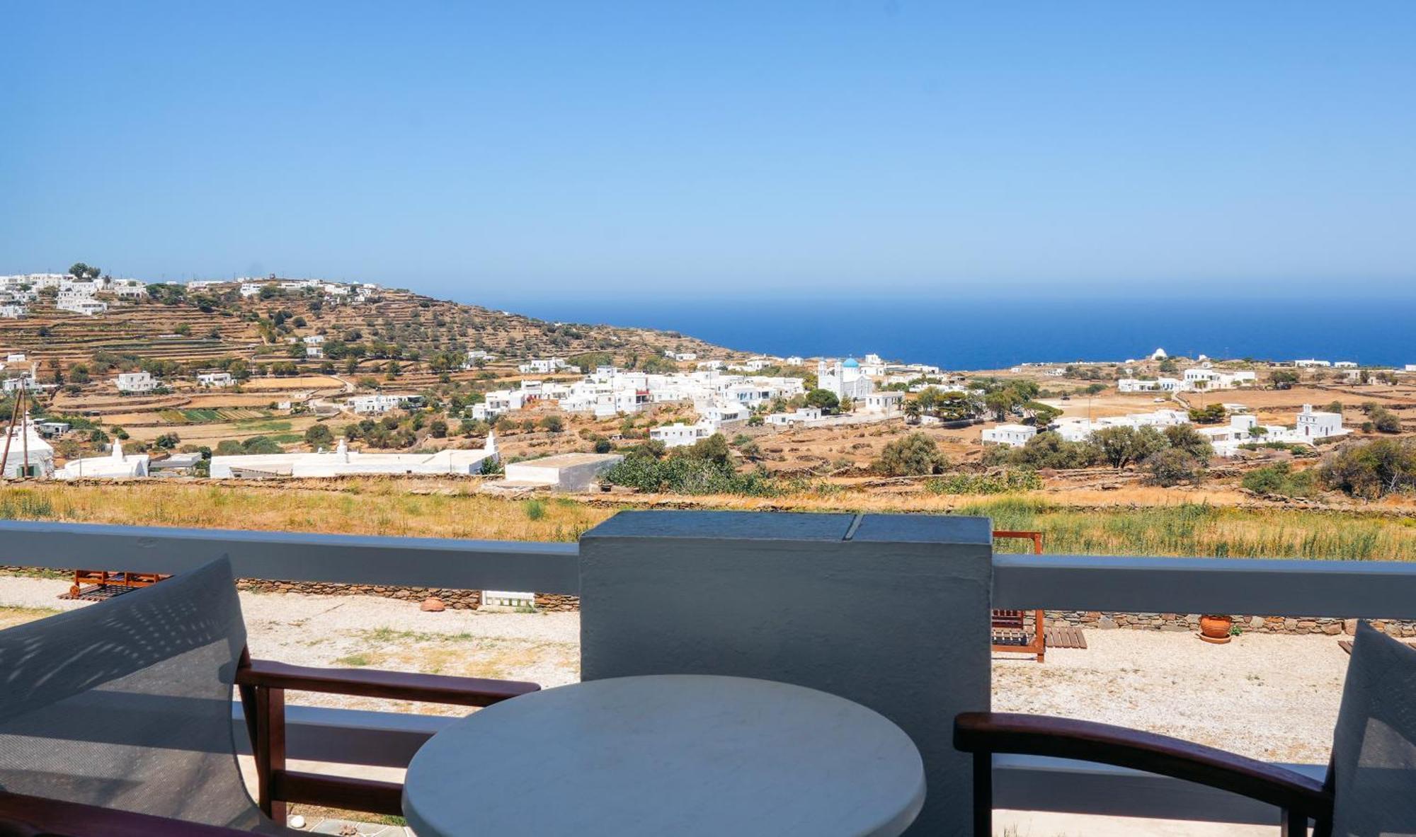 Arhontou Hotel Apollonía Eksteriør billede