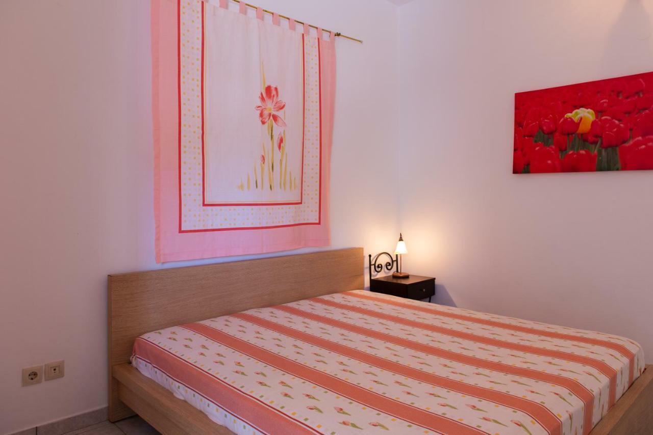 Arhontou Hotel Apollonía Eksteriør billede